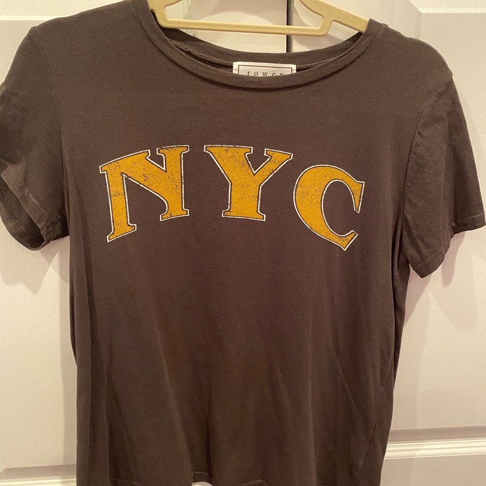 nyc tee